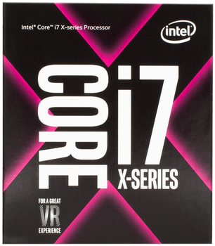 Процесор Intel Core i7-7740X X-Series 4.3 GHz/8GT/s/8MB (BX80677I77740X) s2066 BOX