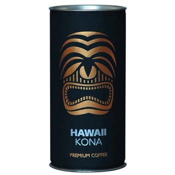 Кофе Paradise Гавайи Кона в зернах 50 г