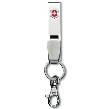 Подвеска на ремень Victorinox Серебристая (4.1858)