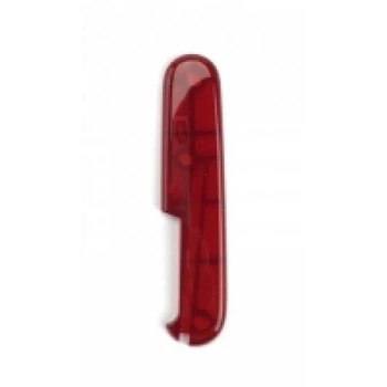 Накладка Victorinox к ножу 91 мм задняя Красный прозрачный (C.3600.Т4)