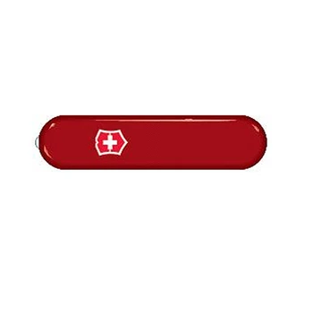 Накладка Victorinox к ножу 58 мм с фонариком передняя Красный (C.6200.1)