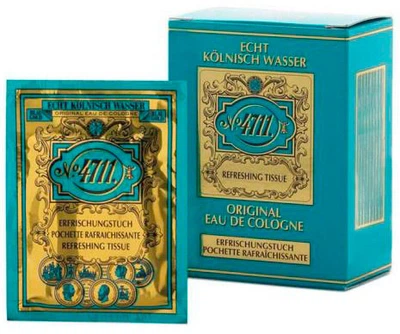 Chusteczki nawilżane 4711 Original Eau de Cologne 10 szt. (4011700740246)