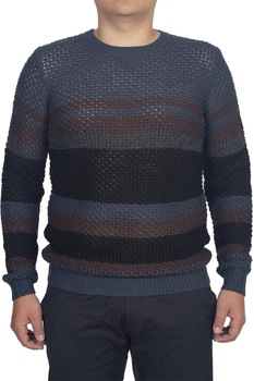 Светр Antony Morato M Синій (MMSW007357053-M-M)