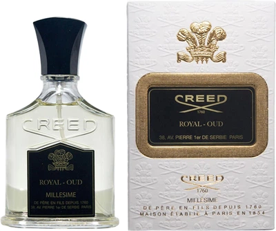 Woda perfumowana unisex Creed Royal Oud Millesime 100 ml (3508441001121)