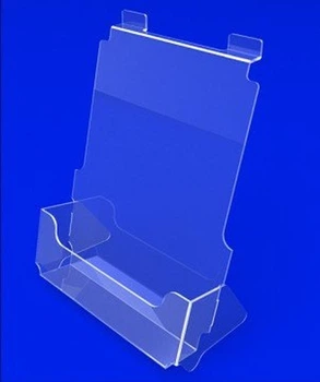 Холдер А5 PlasticMarket навесной для европанели (PP-168)