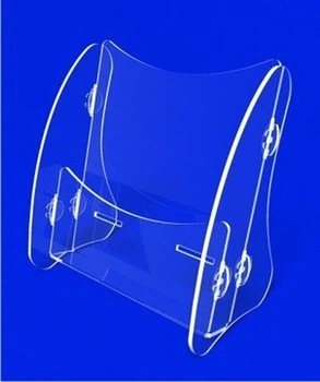 Холдер А5 PlasticMarket на 1 карман в 1 ярус (PP-55)