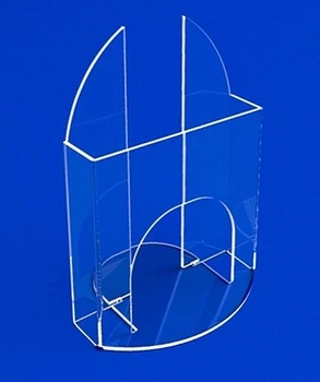 Холдер А5 PlasticMarket вертикальный 155х210 мм (PP-26)