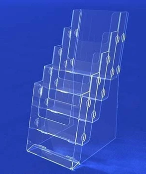 Холдер А5 PlasticMarket на 5 ярусов (PP-94)