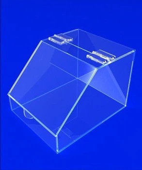 Торговый диспенсер PlasticMarket Бокс для конфет (PR-109)