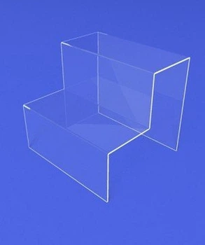 Горки и подиумы для товара PlasticMarket Горка для товара 2 ступени (PR-75-2)