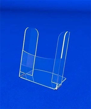 Холдер А5 PlasticMarket вертикальный 150х210 мм (PP-38-2)