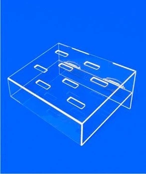 Подставка под бижутерию PlasticMarket под кольца на 8 колец (BJ-77)