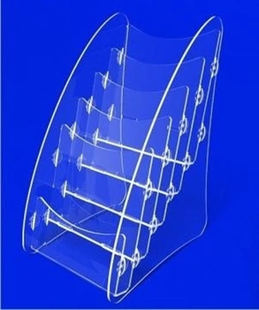 Холдер А5 PlasticMarket на 5 карманов в 5 ярусов (PP-59)