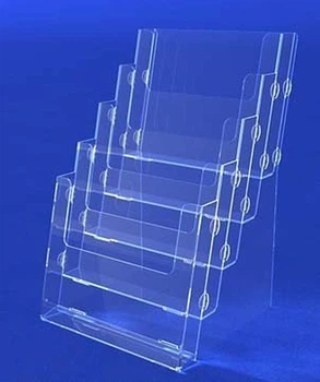 Холдер А4 PlasticMarket на 5 ярусов (PP-99-2)
