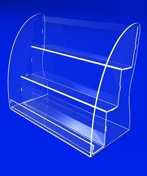 Подставка для косметики PlasticMarket Подставка под лаки для ногтей (KM-48)