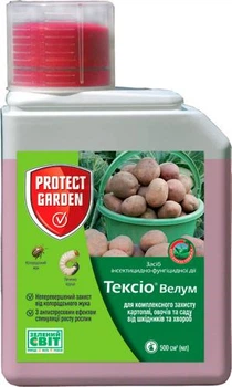 Протруйник Protect Garden SBM Тексіо Велум (Престиж) 500 мл