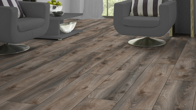 Ламінат My Floor 1.8 м² Residence ML 1011 Makro Eiche Grau (ADML 1011)