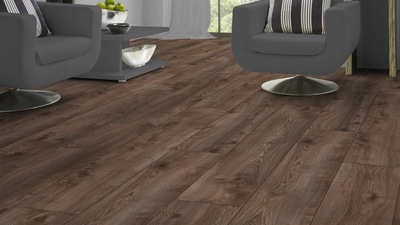 Ламінат My Floor 1.8 м² Residence ML 1010 Makro Eiche Braun (ADML 1010)
