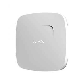 FireProtect (8EU) UA Ajax white датчик диму