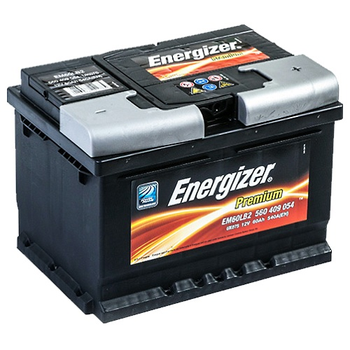 EM60-LB2 ENERGIZER PREMIUM Batterie 12V 60Ah 540A B13 LB2