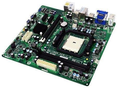 Материнская плата MSI Medion MS-7800 (Socket FM2, AMD A75,PCI-Express 16)