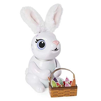 Интерактивный кролик Spin Master Zoomer Hungry Bunnies(SM14435/2551) (778988552551)