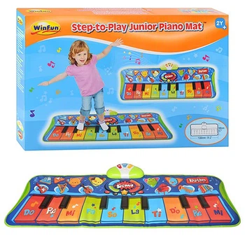 Музыкальный коврик WinFun Пианино (2507 NL)