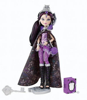 Лялька Mattel Рейвен Квін День Спадщини Ever After High Legacy Day Raven Queen BCF48