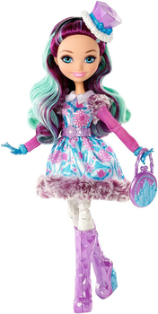 Лялька Mattel Меделін Хеттер Епічна зима Ever After High Epic Winter Madeline Hatter DPG87