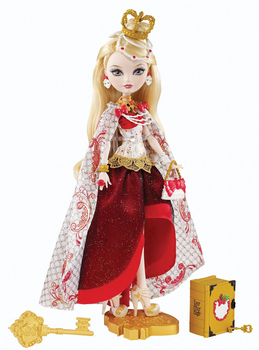 Лялька Mattel Еппл Вайт День Спадщини Ever After High Legacy Apple Day White BCF49