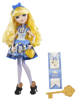 Лялька Mattel Блонді Локс базова Ever After High Blondie Locks BBD54