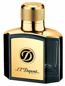 Парфумована вода для чоловіків S.T. Dupont Be Exceptional Gold 50 мл (3386460101301)