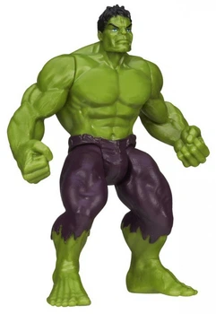 Фигурка SUNROZ Avengers Халк 10,5 см (SUN1421)