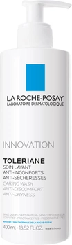 Очищающий крем-гель La Roche-Posay Toleriane для чувствительной кожи Уменьшение чувства дискомфорта и сухости 400 мл (3337875545778)