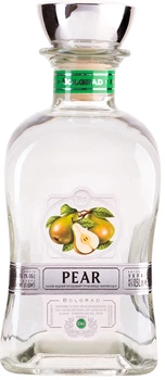 Водка фруктовица Bolgrad Pear Грушевая 0.5 л 40% (4820197561001)