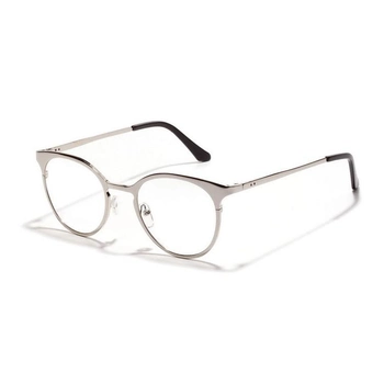Іміджеві окуляри Klukva Срібний (3171001k)
