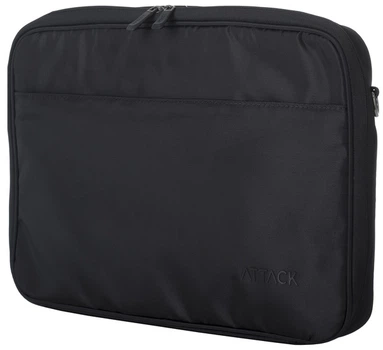 Сумка для ноутбука ATTACK Universal 16,4"-17,1" (Black) Сумка