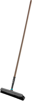 Щітка Gardena NatureLine для прибирання терас 45 см (17111-20) (4078500044851)