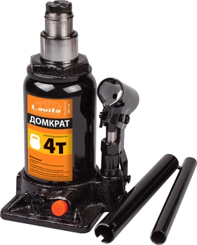Домкрат двухштоковый Lavita LA JNS-24 4 т