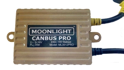 Блок розжига Moonlight ML3512 PRO GOLD 35W 9-16V