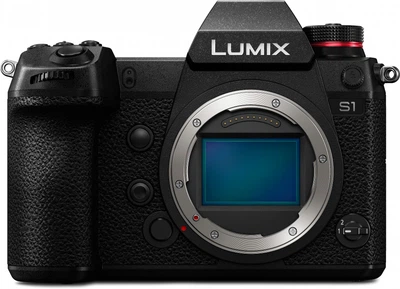 Фотоапарат Panasonic Lumix DC-S1 Body Black (DC-S1EE-K)