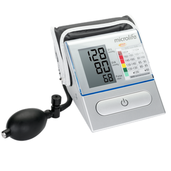 Тонометр полуавтоматический, Микролайф, Microlife BP A 80