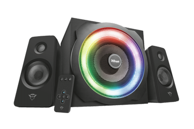 Акустическая система Trust GXT 629 Tytan RGB Illuminated 2.1 Speaker Set (22944)