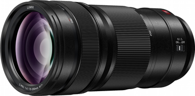Panasonic Lumix S PRO 70-200mm f/4 O.I.S. (S-R70200E)