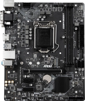 Материнская плата MSI H310M Pro-M2 Plus (s1151, Intel H310, PCI-Ex16)