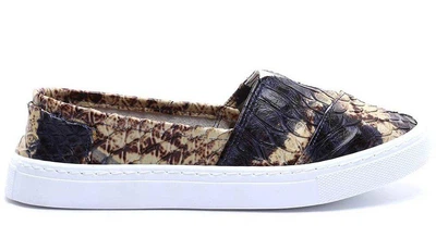 Еспадрильї Shoes&Moda 37 Чорні (Womans Shoes -206-0)