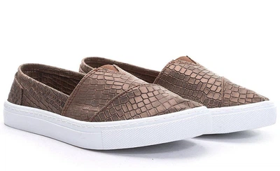 Еспадрильї Shoes&Moda 37 Коричневий (Womans Shoes -209-1)