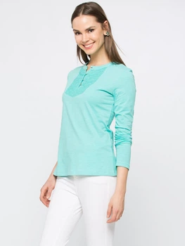 Реглан LC Waikiki S Голубой (LCW Woman -1039)