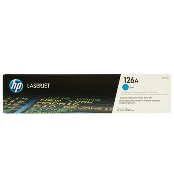 Картридж HP 126A Cyan CE311A
