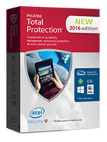 McAfee Total Protection for Virtualization, 1yr Business Software Support